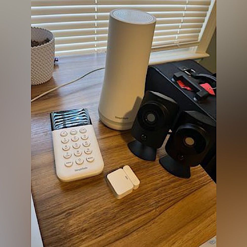 SimpliSafe Home Security System